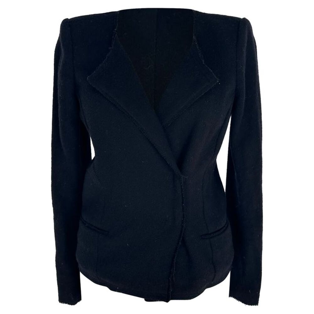 Isabel Marant Etoile Blazer in Black Wool